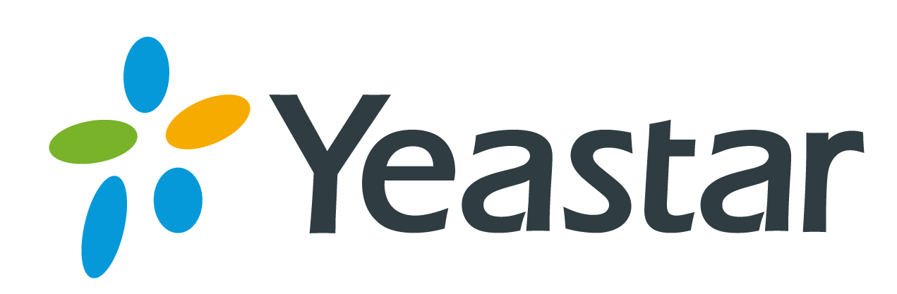yeastar Logo colorful